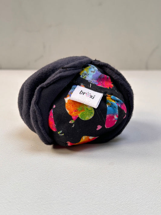 Bruxi: Masajeador térmico artesanal para aliviar el bruxismo, la tensión y el estrés (Talla Grande)