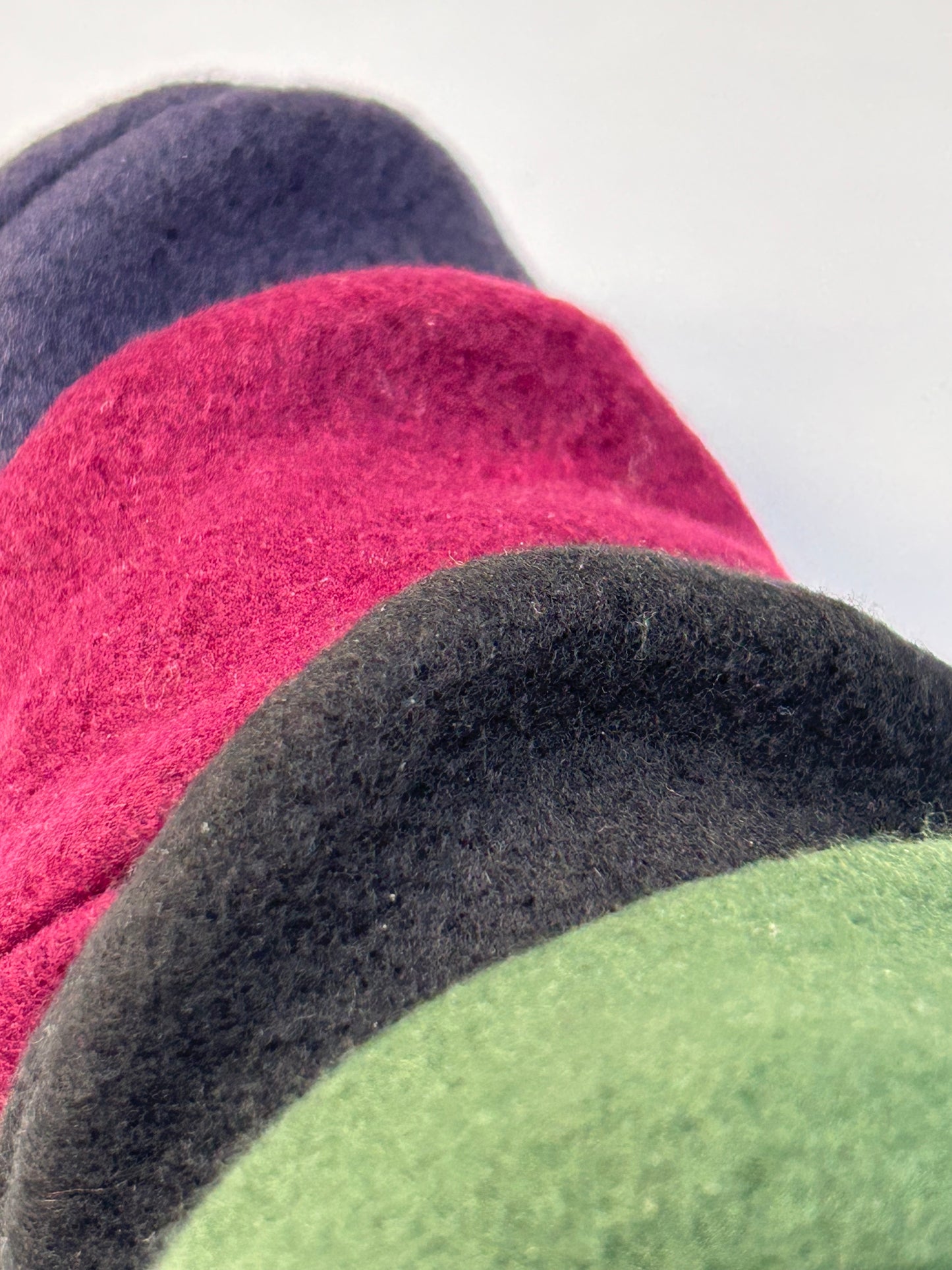 Fundas lavables e intercambiables para Bruxi