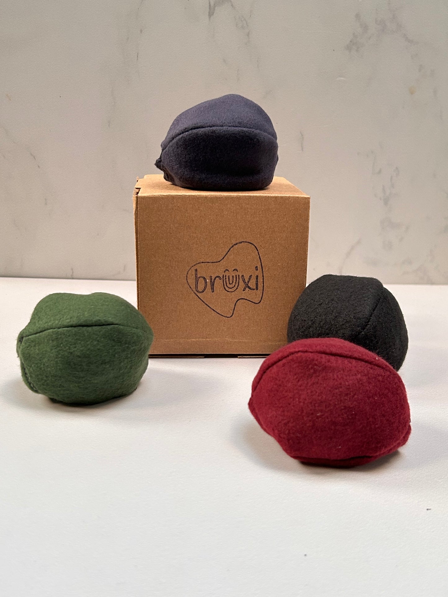 Fundas lavables e intercambiables para Bruxi