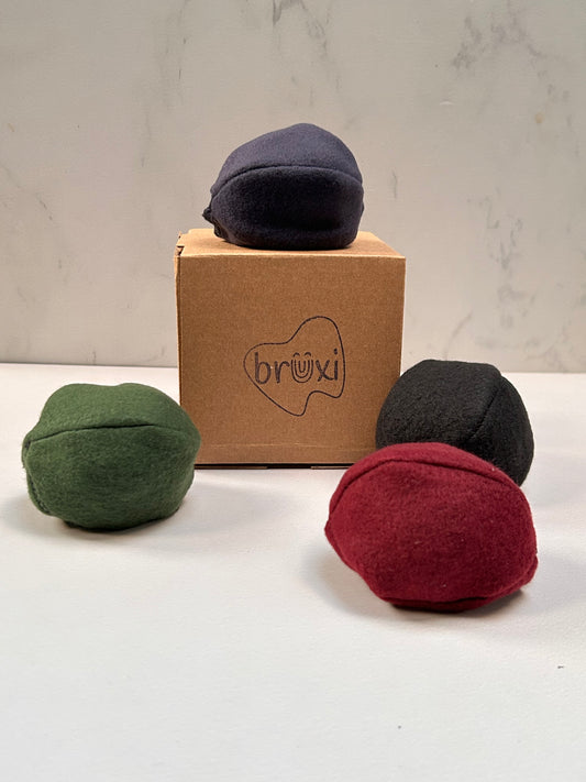 Fundas lavables e intercambiables para Bruxi