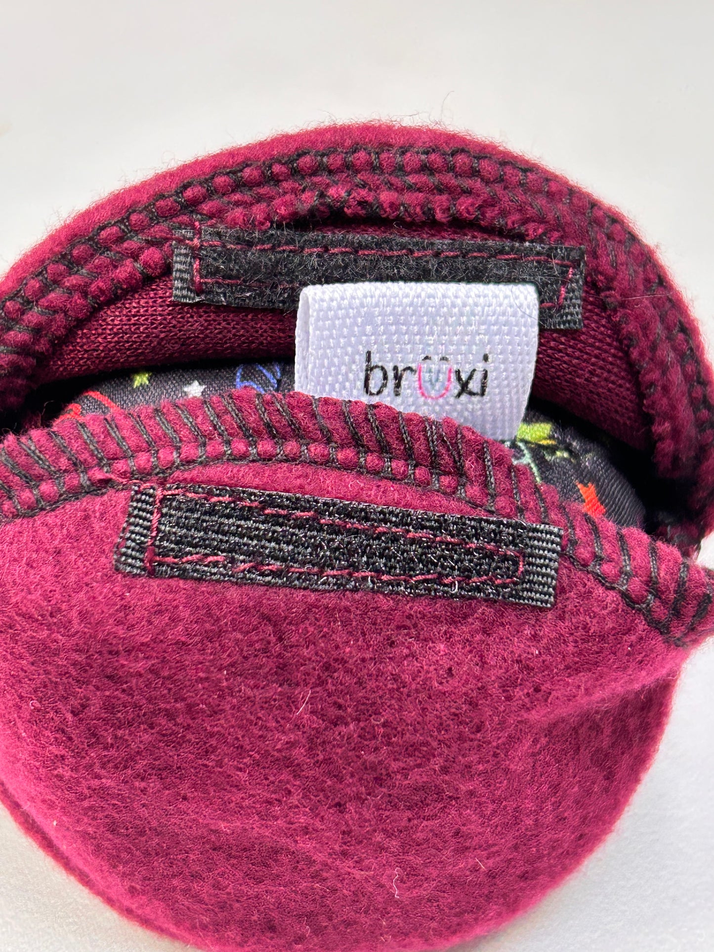 Fundas lavables e intercambiables para Bruxi